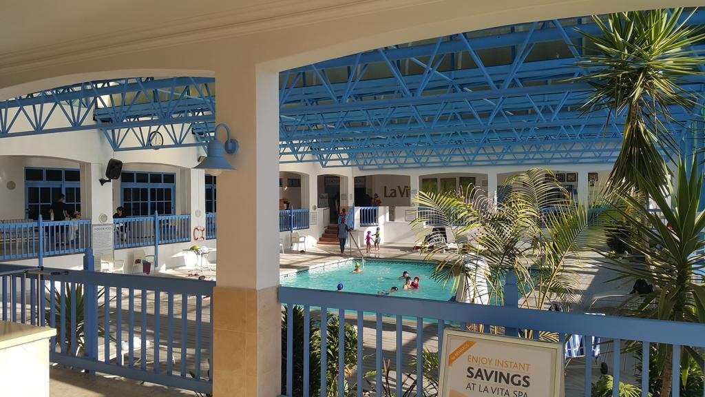 Private Kaliva 605, Club Mykonos Resort ランゲバーン エクステリア 写真